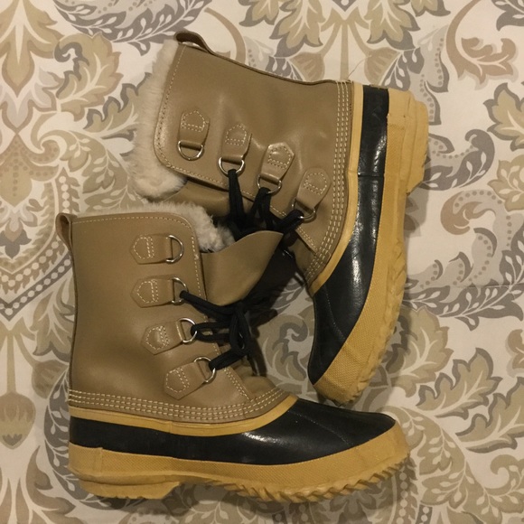 Sorel Other - Sorel Kaufman boots
